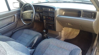 Illustration for article titled For $3,000, This 1991 Mercury Capri XR2 Turbo Could Be Your Anti-Miata